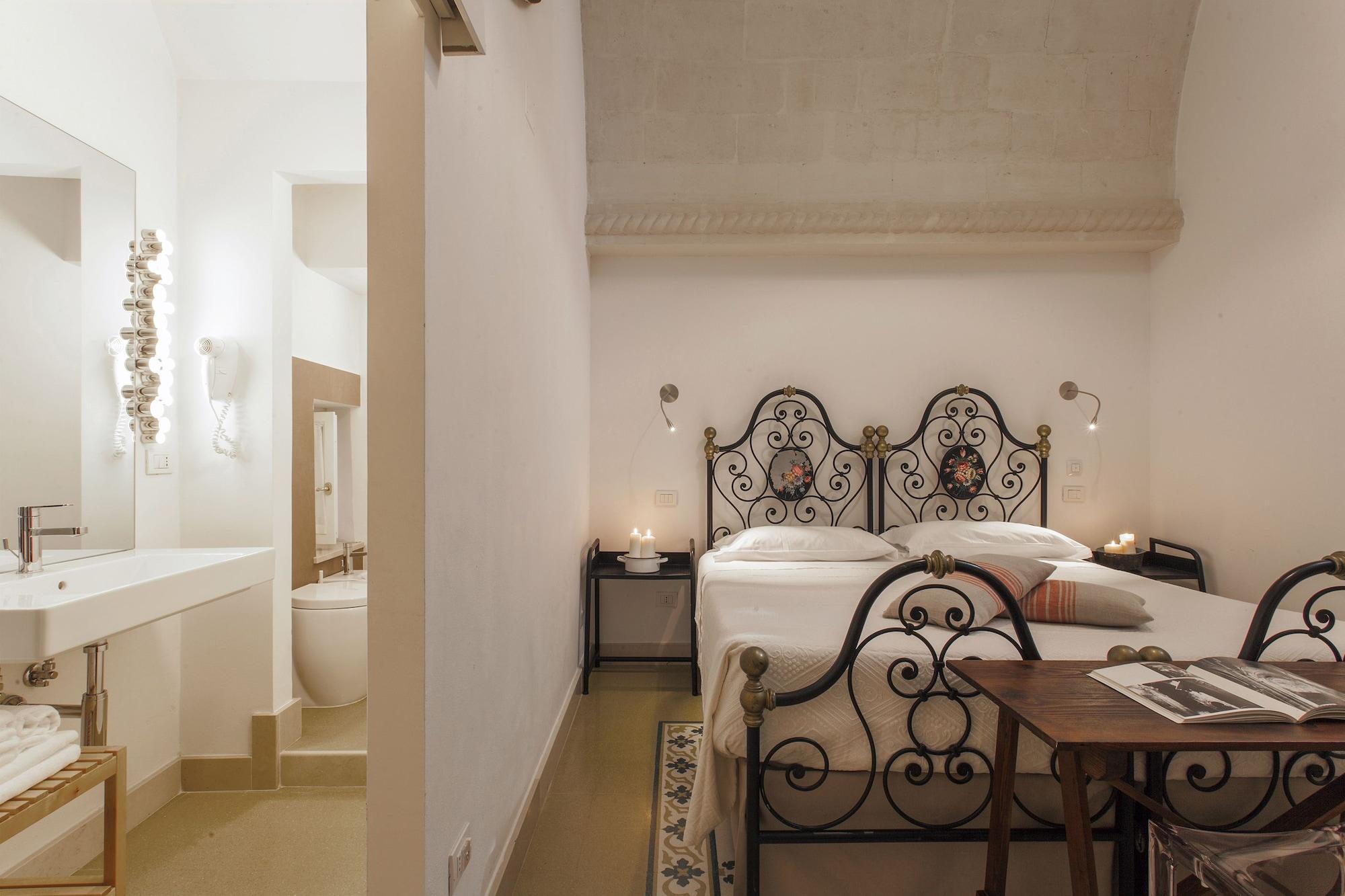 Casa Diva Hotel Matera Bagian luar foto