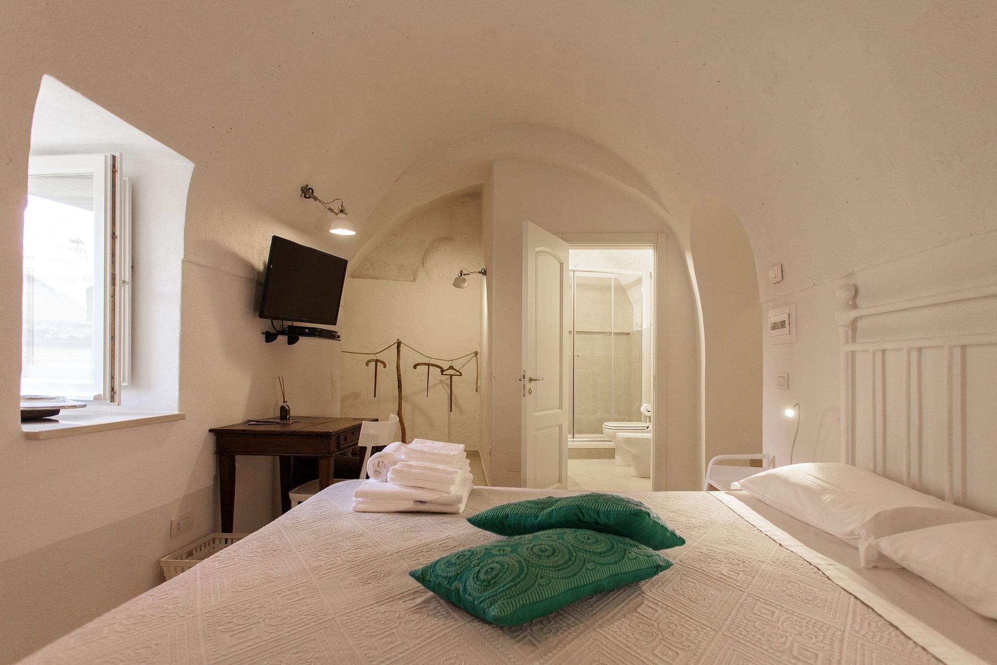 Casa Diva Hotel Matera Bagian luar foto