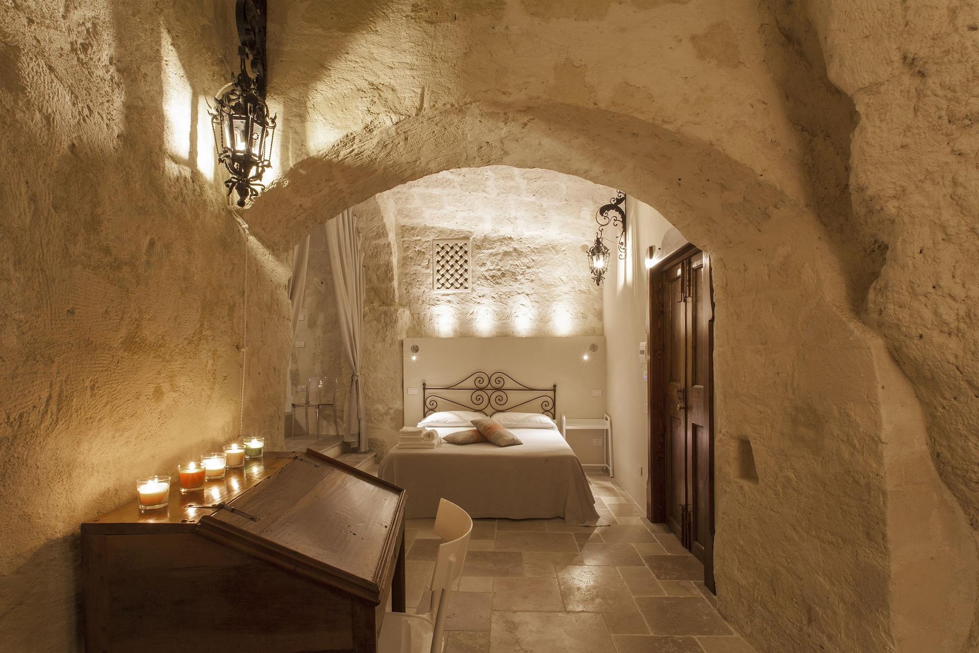 Casa Diva Hotel Matera Bagian luar foto