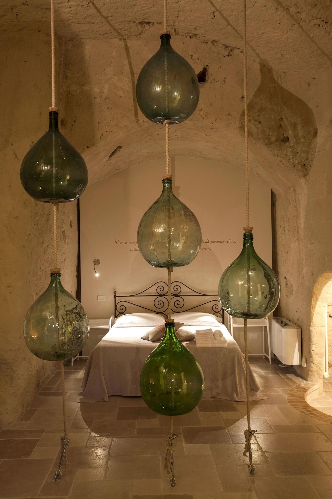 Casa Diva Hotel Matera Bagian luar foto