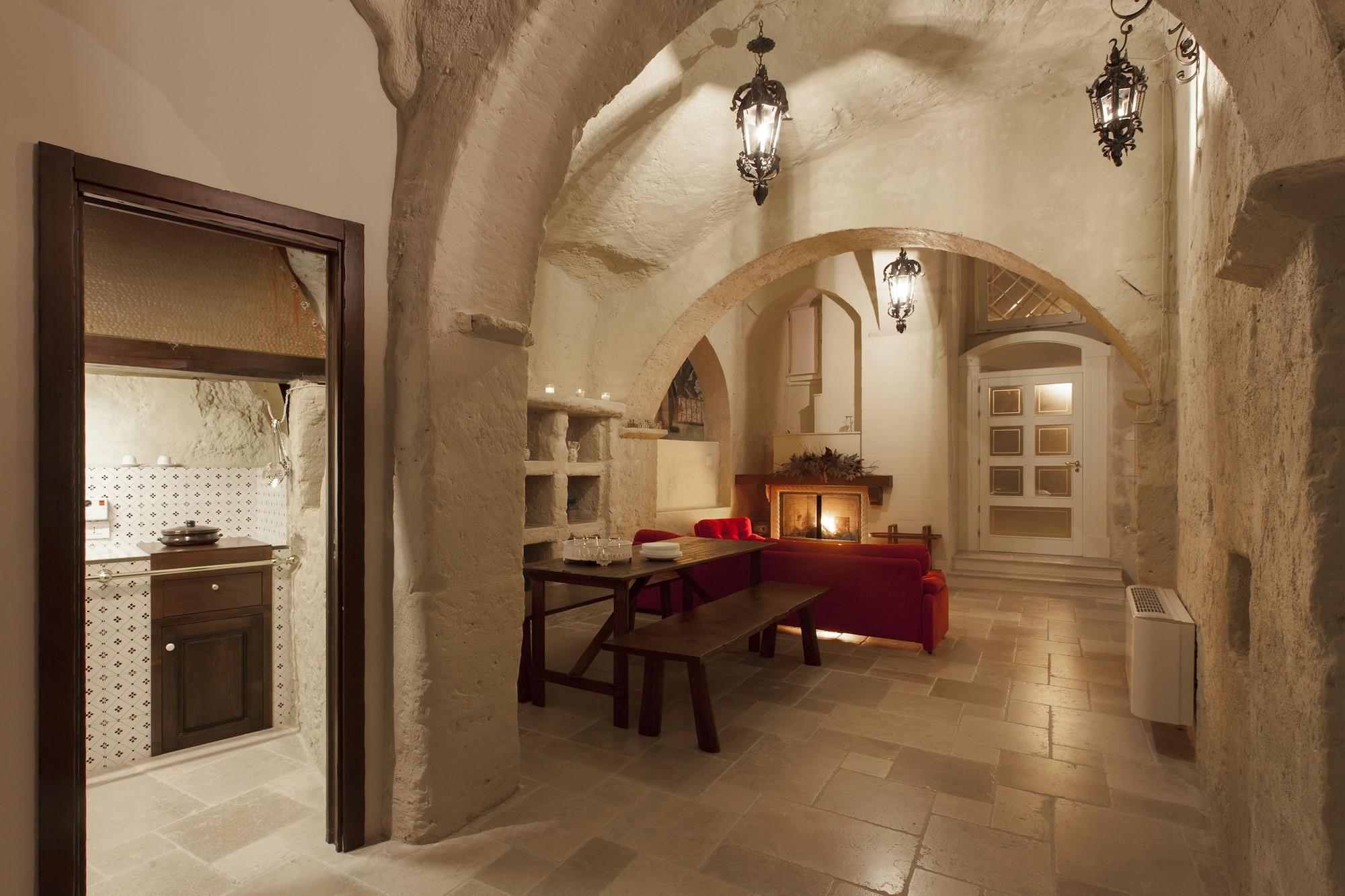 Casa Diva Hotel Matera Bagian luar foto