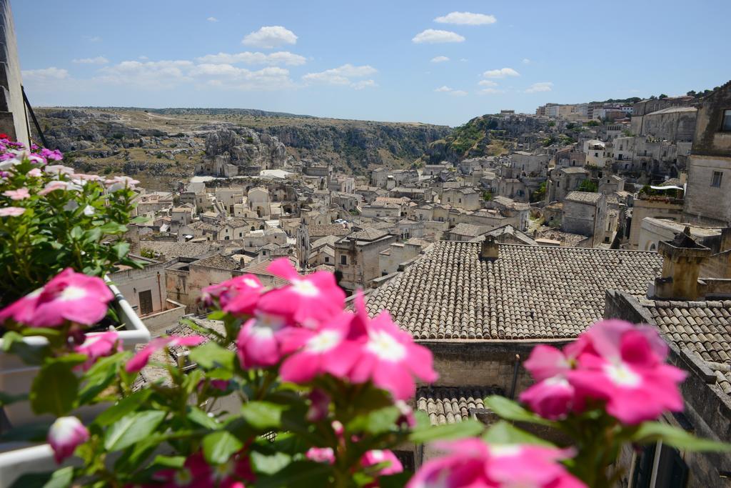 Casa Diva Hotel Matera Bagian luar foto