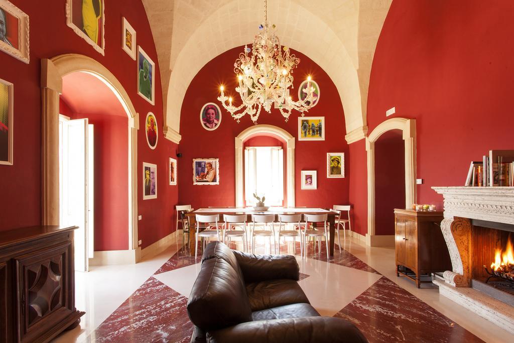 Casa Diva Hotel Matera Bagian luar foto
