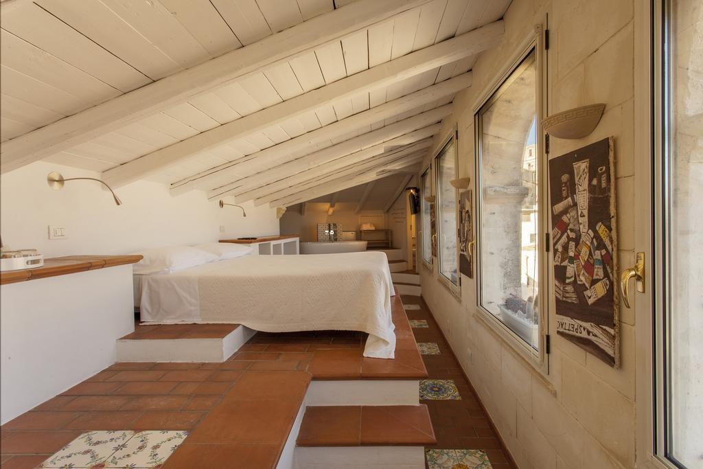 Casa Diva Hotel Matera Bagian luar foto