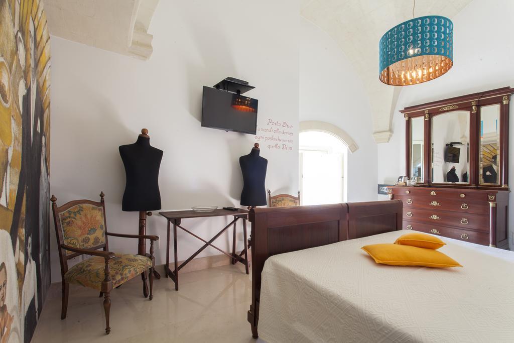 Casa Diva Hotel Matera Bagian luar foto