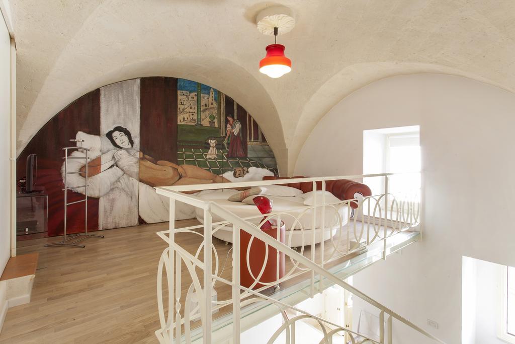 Casa Diva Hotel Matera Bagian luar foto