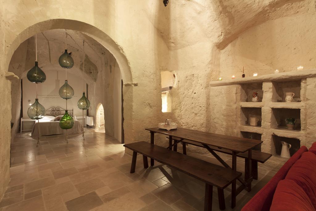 Casa Diva Hotel Matera Bagian luar foto