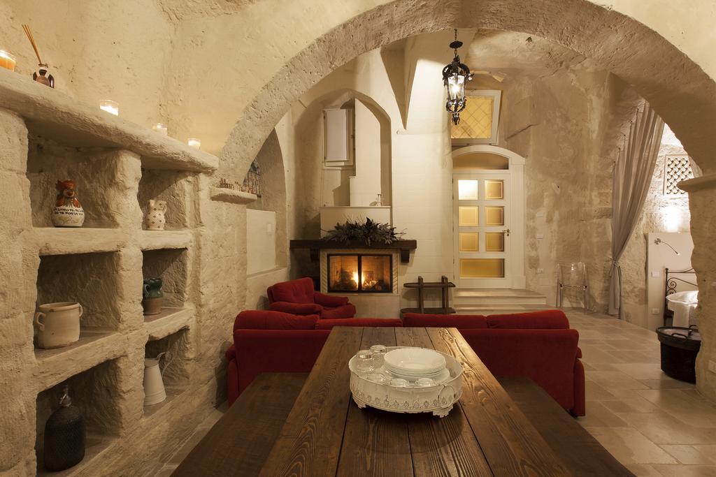Casa Diva Hotel Matera Bagian luar foto