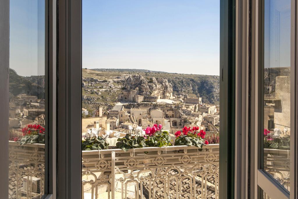 Casa Diva Hotel Matera Bagian luar foto
