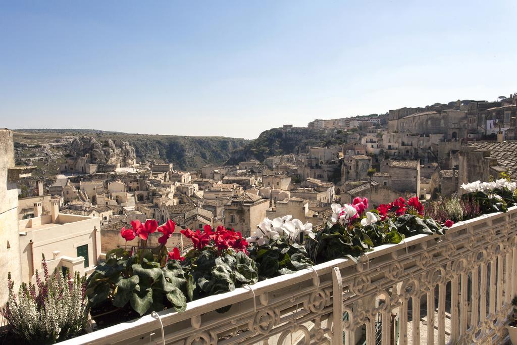 Casa Diva Hotel Matera Bagian luar foto
