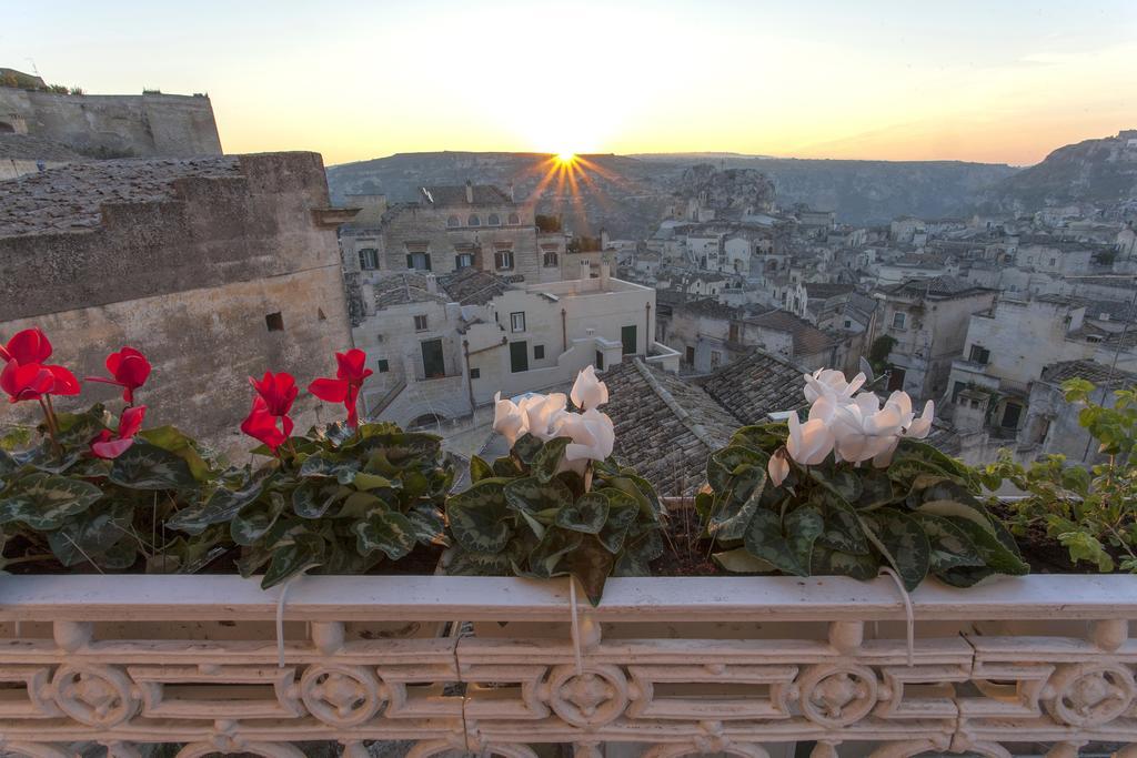 Casa Diva Hotel Matera Bagian luar foto