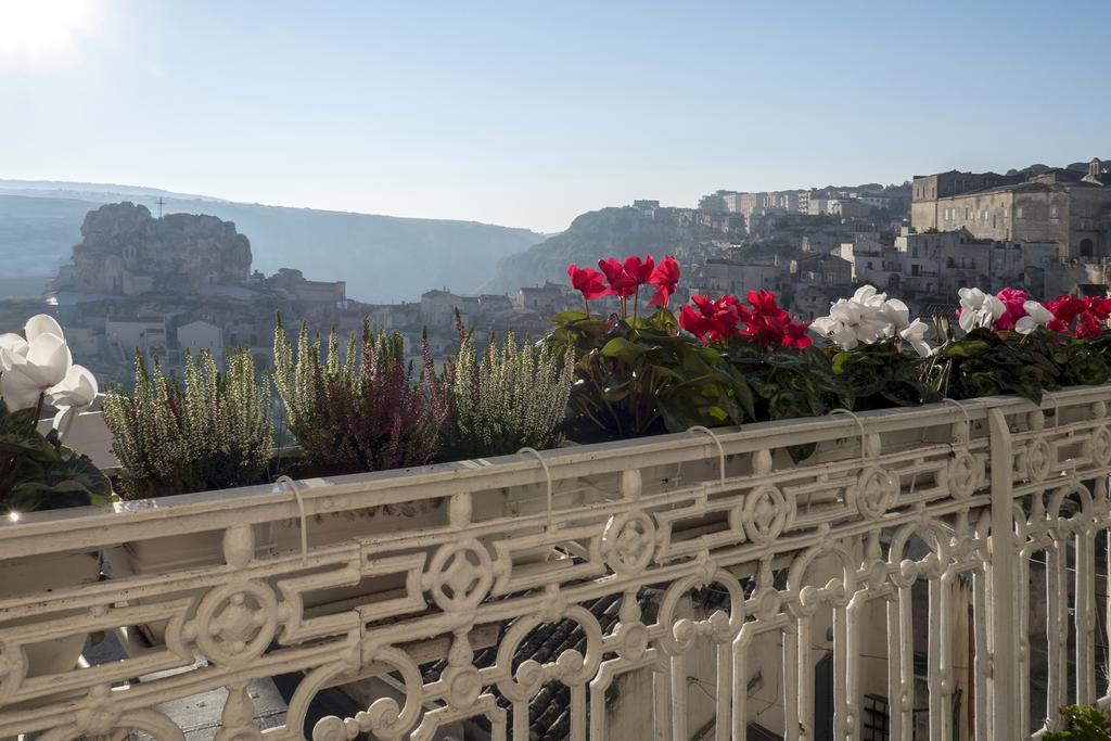 Casa Diva Hotel Matera Bagian luar foto