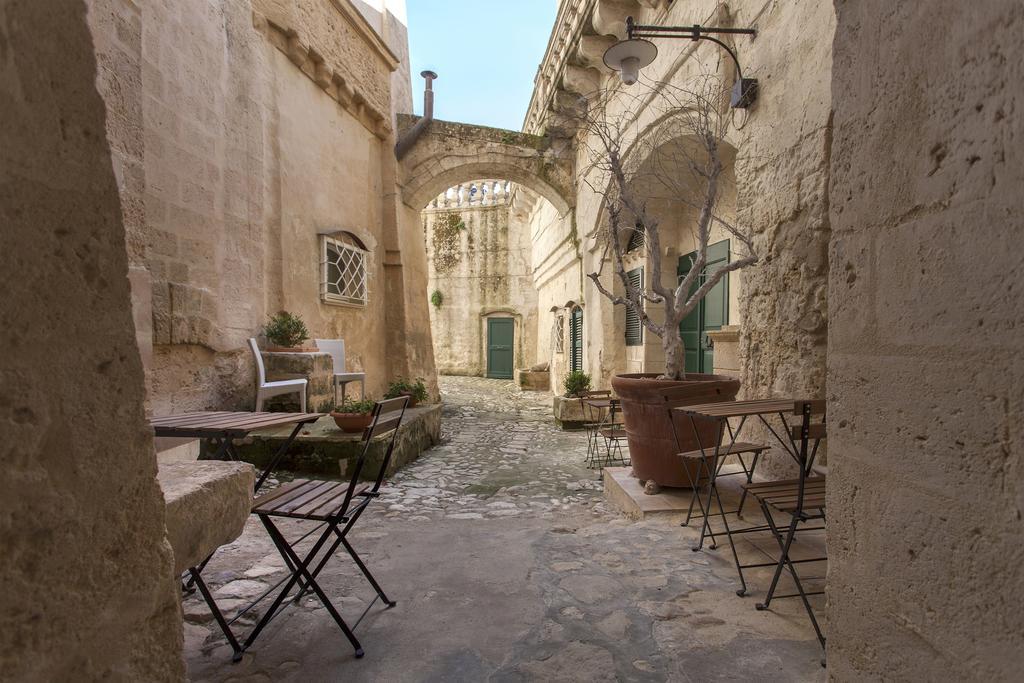 Casa Diva Hotel Matera Bagian luar foto