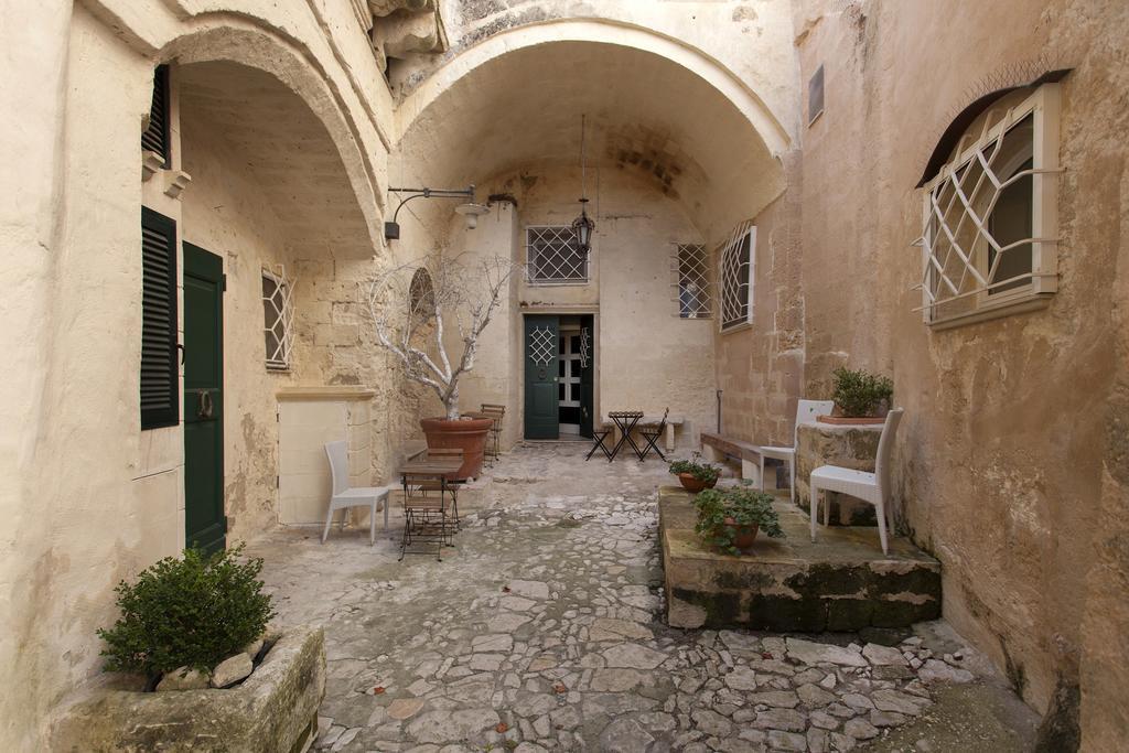 Casa Diva Hotel Matera Bagian luar foto