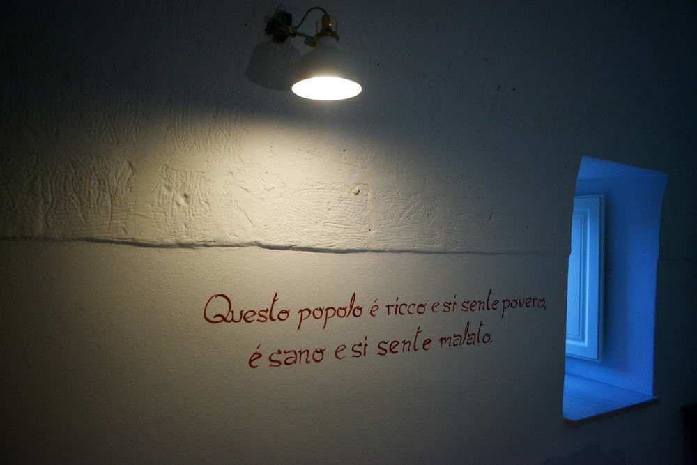 Casa Diva Hotel Matera Bagian luar foto