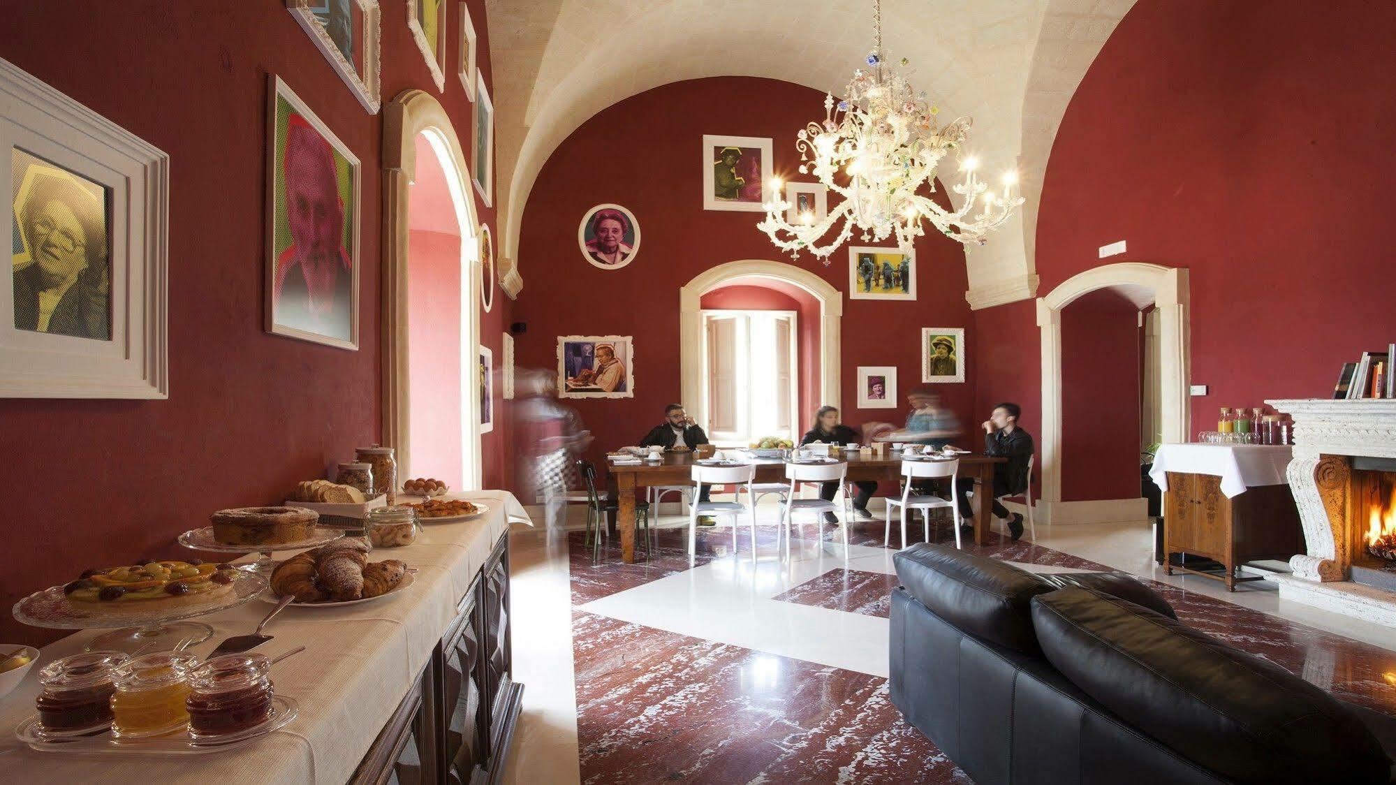 Casa Diva Hotel Matera Bagian luar foto