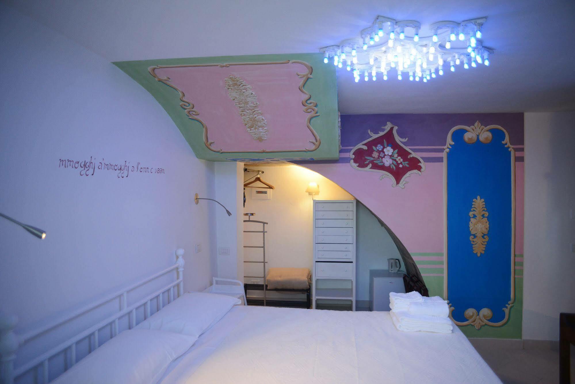 Casa Diva Hotel Matera Bagian luar foto