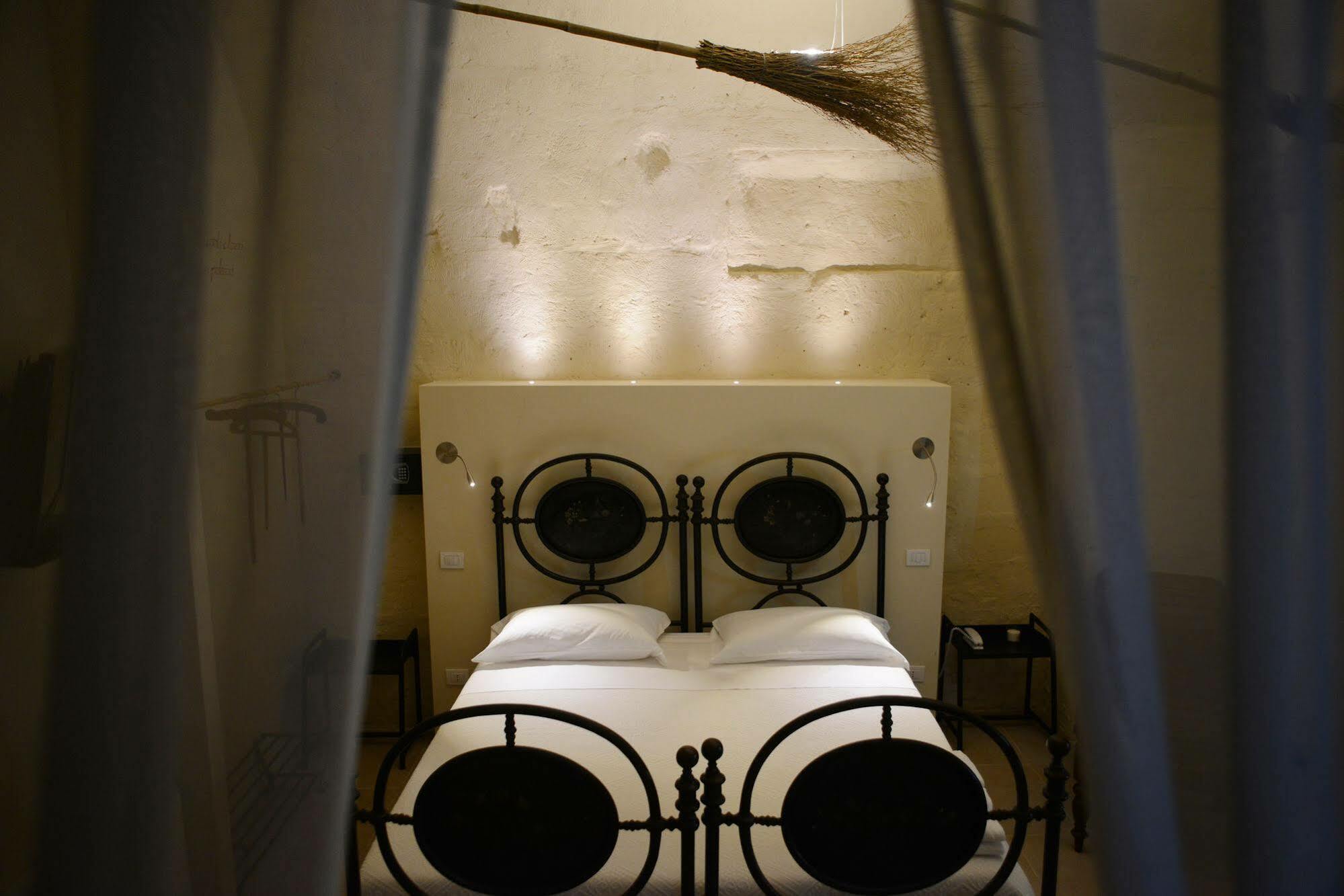 Casa Diva Hotel Matera Bagian luar foto